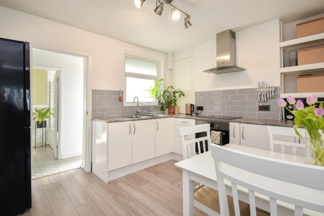 Thumbnail Terraced house for sale in Winchelsea Road, Hastings