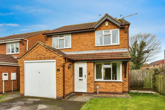 Detached house for sale in Millbeck Close, Gamston, Nottinghamshire