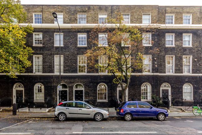 Thumbnail Flat to rent in Calthorpe Street, Bloomsbury, London