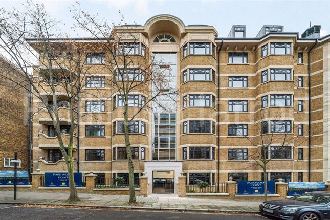 Town house to rent in Parkwood Point, St John's Wood NW8