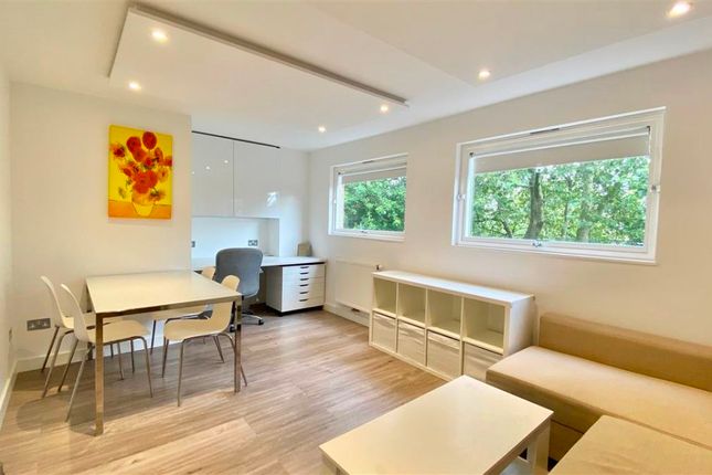 Thumbnail Flat to rent in Birch Vale Court, Pollitt Drive, St Johns Wood, Maida Vale