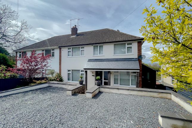 Thumbnail Semi-detached house for sale in West Malvern Road, Malvern