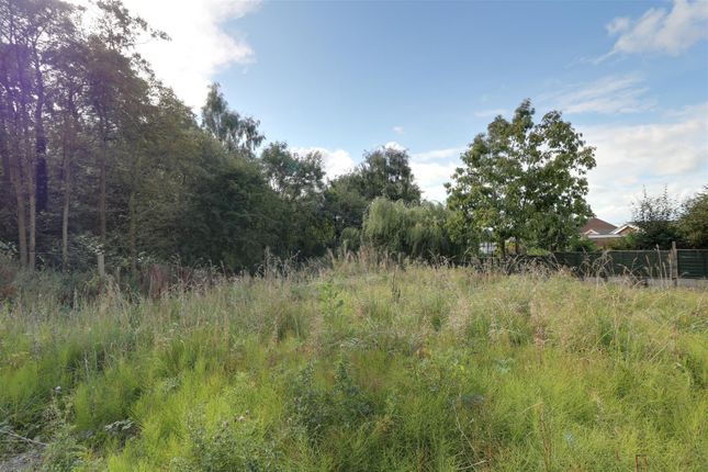 Land for sale in Stonebank Road, Kidsgrove, Stoke-On-Trent