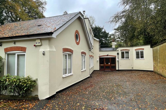 Office to let in Aslotel House, Pebble Close, Tadworth