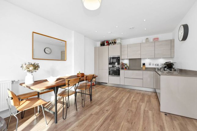 Thumbnail Flat for sale in Nellie Cressall Way, Mile End, London