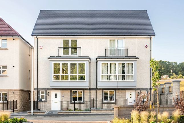Terraced house for sale in "Anderson Townhouse" at Persley Den Drive, Aberdeen