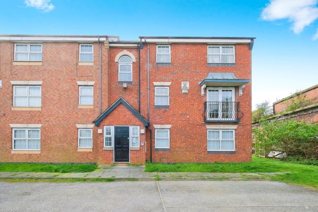 Thumbnail Flat for sale in Francine Close, Liverpool