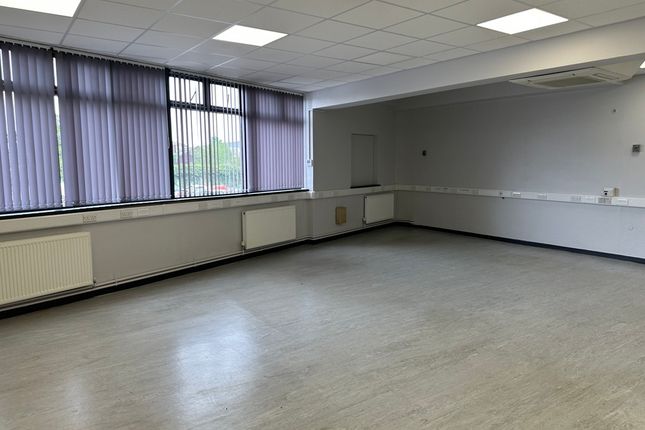 Office to let in Solpro Business Park, Windsor Street, Sheffield