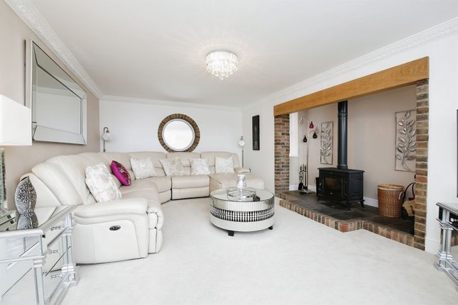 Detached house for sale in Kingfisher Close, Hartlepool