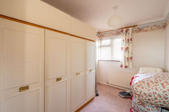 Terraced house for sale in Newlands Lane, Chichester