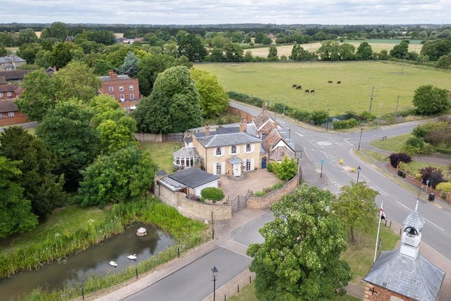 Thumbnail Detached house for sale in Hilton Road, Fenstanton, Cambridgeshire