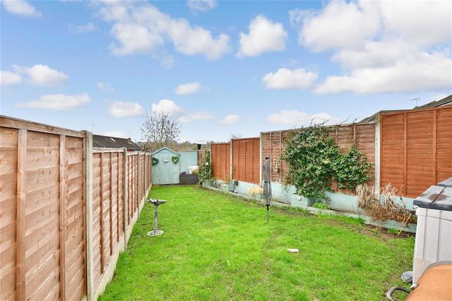 Semi-detached house for sale in Shooters Drive, Nazeing, Nazeing, Essex