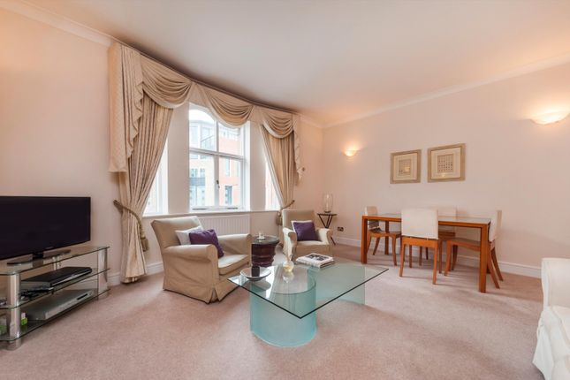 Thumbnail Flat for sale in Aldburgh Mews, London
