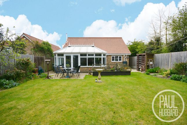 3 bed detached bungalow for sale in Bonsey Gardens, Wrentham, Beccles NR34