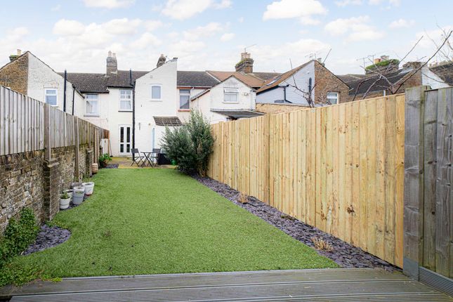 Terraced house for sale in St. Marys Road, Faversham