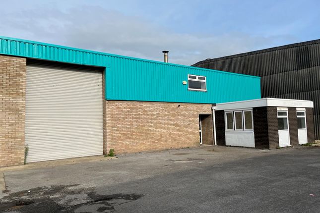 Industrial to let in Unit 1 Napier Close, Hawksworth Trading Estate, Swindon