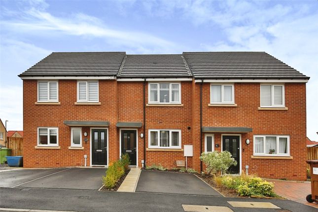 Thumbnail Terraced house for sale in Sleeman Close, Houghton Le Spring, Tyne And Wear