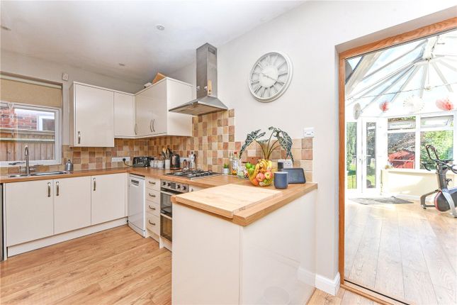Semi-detached house for sale in Cranford Road, Petersfield, Hampshire