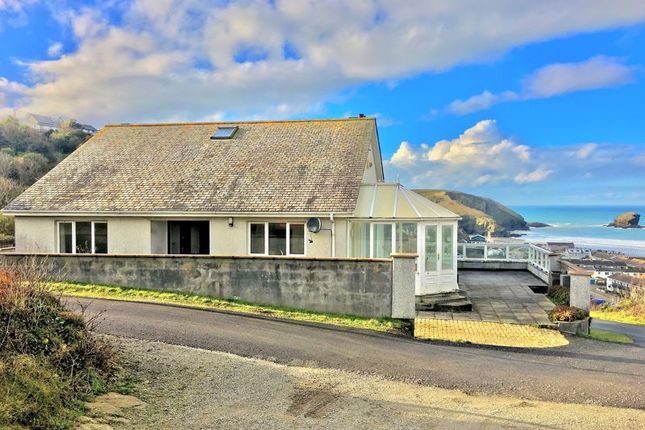 3 Bed Detached House For Sale In The Incline Portreath Redruth