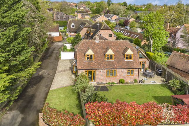 Country house for sale in Church Lane, Chearsley, Aylesbury