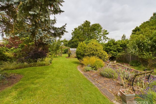 Detached bungalow for sale in White Hart Street, East Harling, Norwich, Norfolk
