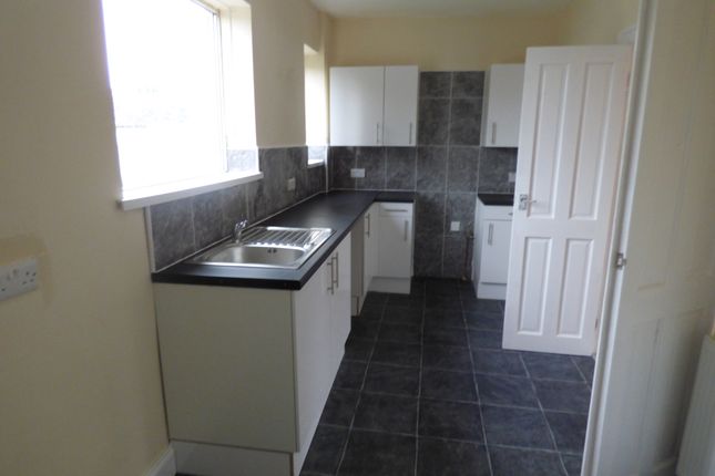 Thumbnail End terrace house to rent in Perth Road, Sunderland