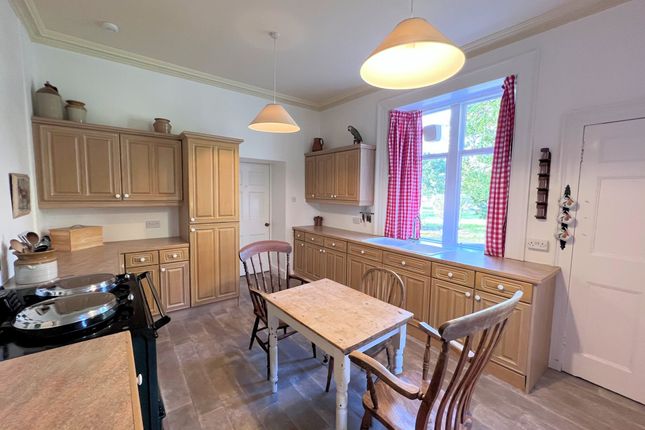 Detached house for sale in St. Mary's Isle, Kirkcudbright