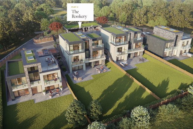 Thumbnail Detached house for sale in The Bowers, Gorse Road, Rochester