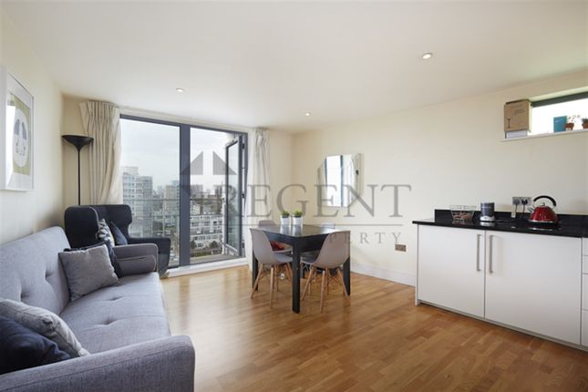 Flat to rent in Parkview Apartments, Chrisp Street