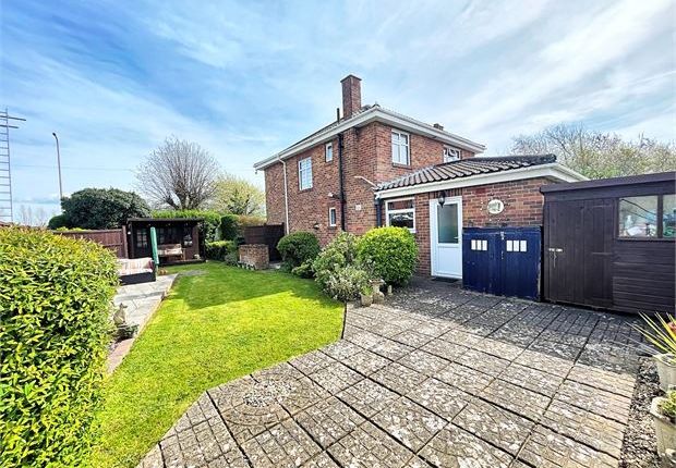 Detached house for sale in Devonshire Road, Weston Super Mare, North Somerset.