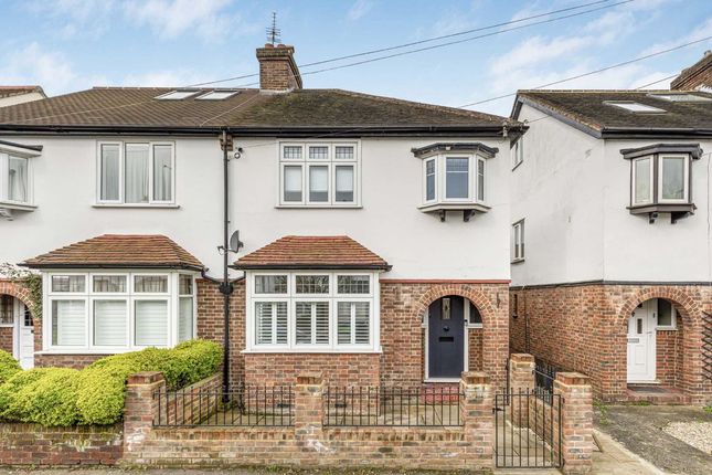 Thumbnail Semi-detached house to rent in Herbert Road, Kingston Upon Thames