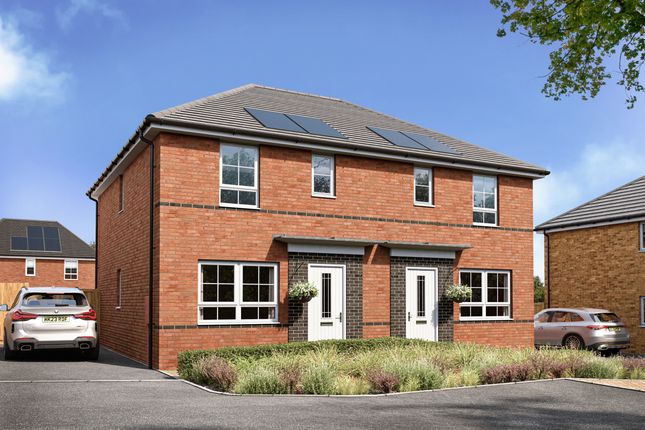 Illustrative Image Of The Ellerton At Afon Las