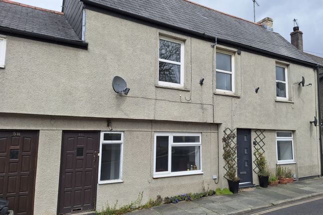 Flat for sale in Lower Bore Street, Bodmin, Cornwall