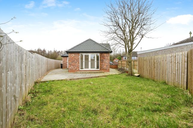 Bungalow for sale in Bromley Close, Whelley, Wigan