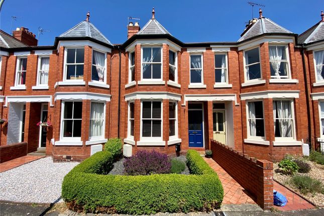 Terraced house for sale in Alfred Street, Cherry Orchard, Shrewsbury, Shropshire