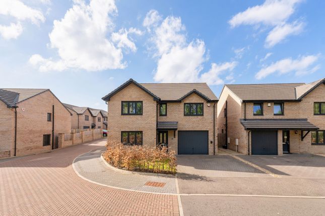 Thumbnail Detached house for sale in 8 Burton Place, Gilmerton, Edinburgh