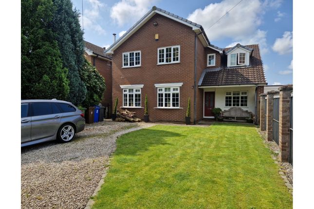 Thumbnail Detached house for sale in St. James Road, Wigan