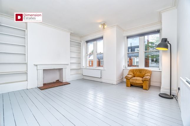 Thumbnail Flat to rent in Holmleigh Road, Stokenewington, North London