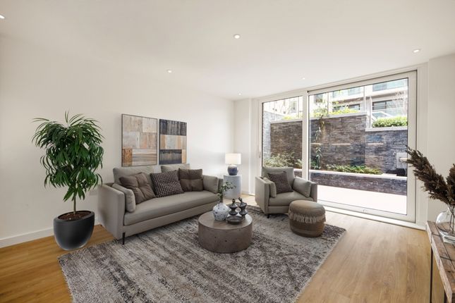 1-bed flat on 1 Nature View Apartments, Woodberry Grove, London, £425,000