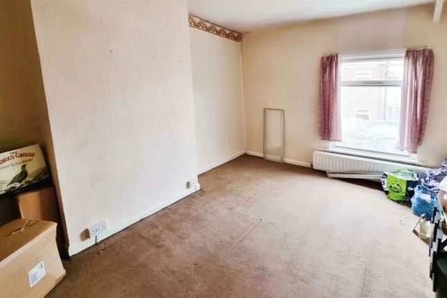 Terraced house for sale in Wilson Street, Crook