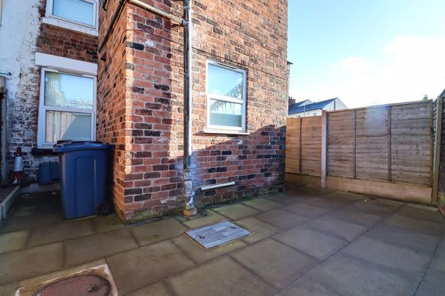 Terraced house for sale in Telegraph Street, Stafford, Staffordshire