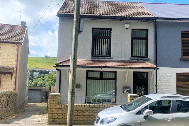Terraced house for sale in Gwenfron Terrace, Williamstown, Tonypandy