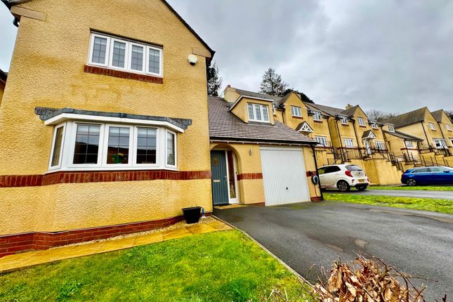 Detached house for sale in Gardens View Close, Cross Keys