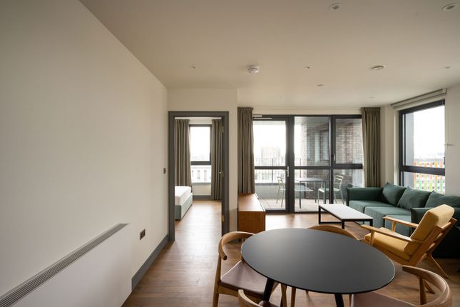 Thumbnail Flat to rent in Apartment 163, The Gessner, 3 Watermead Way, London