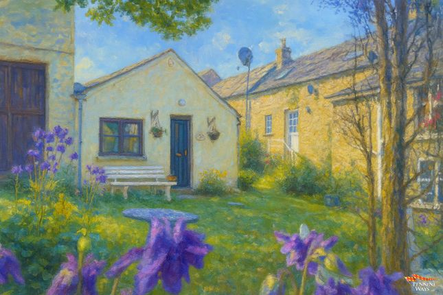 1-bed house on Carriage Cottage, The Butts, Alston, £55,000
