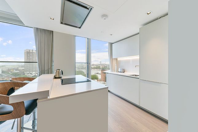 Flat for sale in Southbank Tower 55 Upper Ground, London