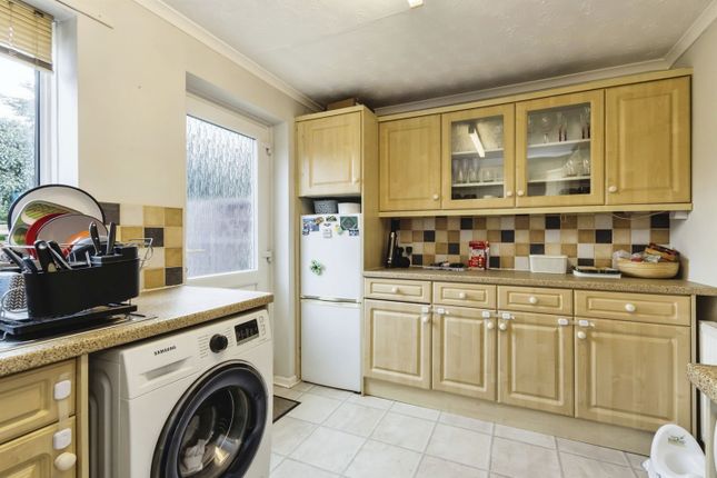 Semi-detached house for sale in Pennie Close, Long Eaton, Nottingham