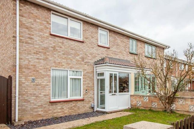 Semi-detached house to rent in The Green Road, Sawston, Cambridge
