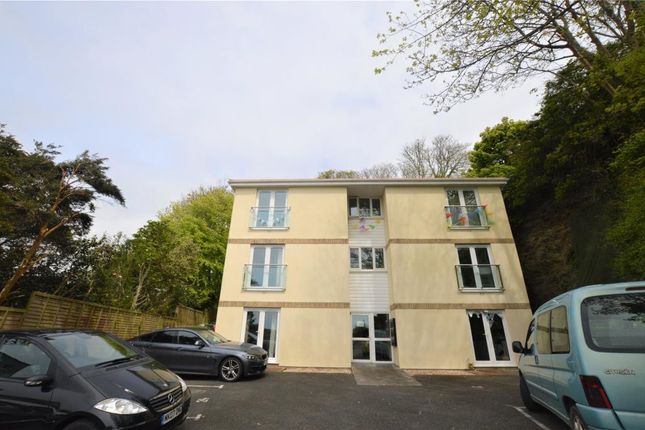 1 bed flat for sale in Flora Gardens, Penrose Road, Helston, Cornwall TR13