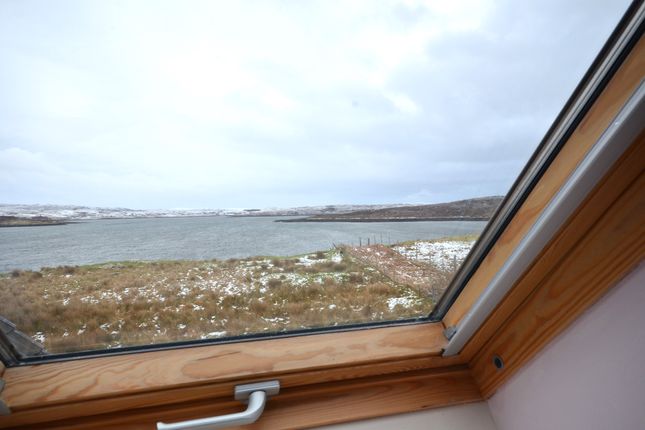 Detached house for sale in Kirkibost, Isle Of Lewis